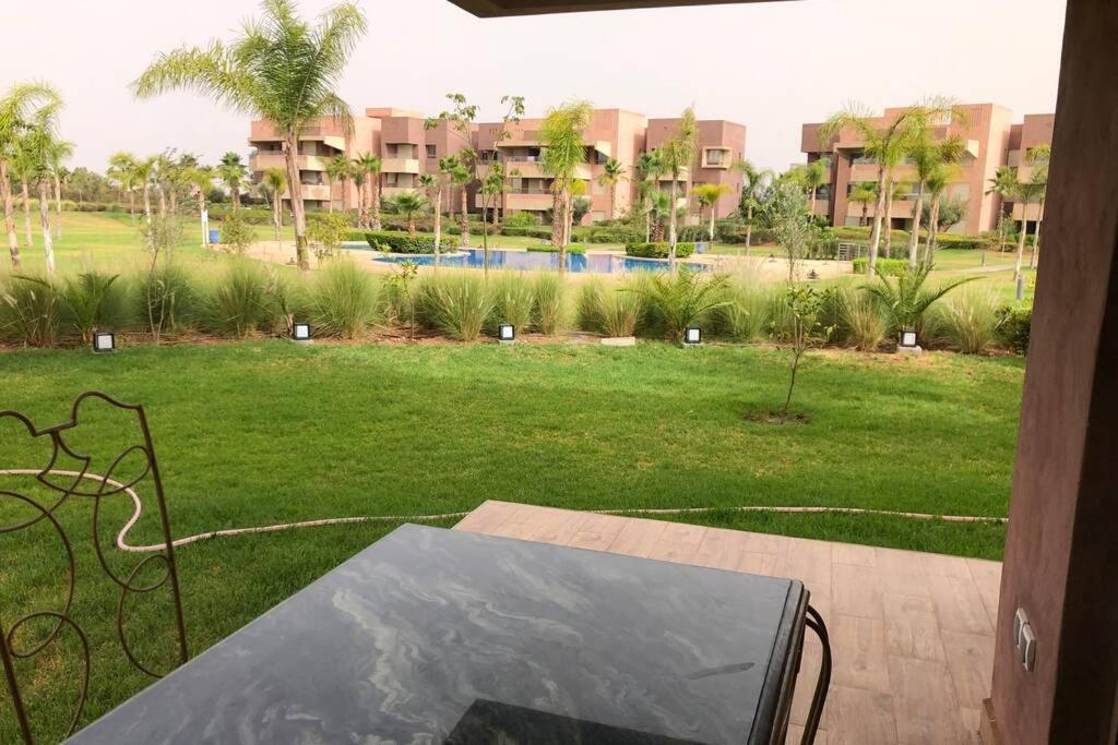 Cosy Loft Emeraude Marrakech Prestigia Golf 公寓 马拉喀什
